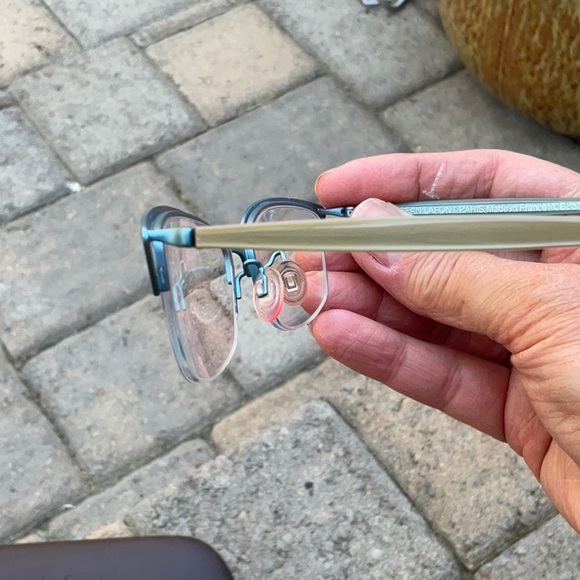 Lafont Paris Pampille 132 52x18 140 - Picture 5 of 6